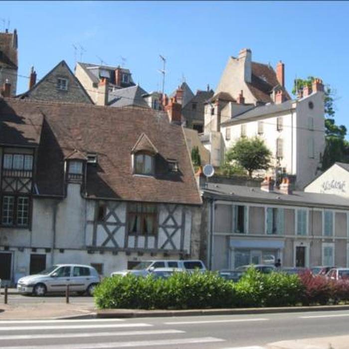 Photo de hôtel de Maumigny à Nevers